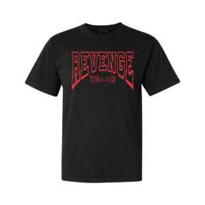 Revenge Tour Shirt Utah Utes softball