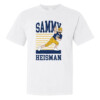 SAMMY HEISMAN SHIRT Sam Hartman, Notre Dame Fighting Irish