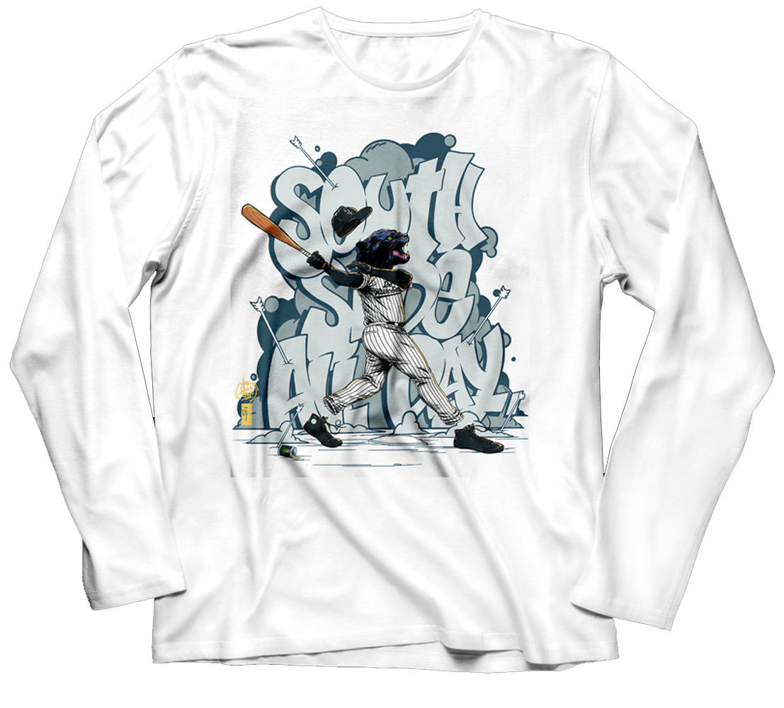 SOUTH SIDE ALL DAY SHIRT Chicago White Sox SOUTH SIDE ALL DAY SHIRT Chicago White Sox