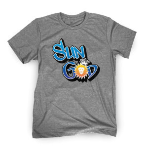 SUN GOD SHIRT Detroit Lions
