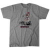 SUPERSTAR POSE SHIRT Ladd McConkey, Georgia Bulldogs