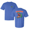 SWAMPED SHIRT Florida upsets Tennessee 29 16 for the Gators’ 10th straight victory at home in the series, Florida Gators