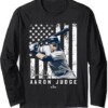 Show Your Pride Aaron Judge T Shirt MLBPA, New York Yankees