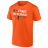 TAKE OCTOBER SHIRT MLB 2023 Postseason, Baltimore Orioles