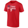 TAKE OCTOBER SHIRT MLB 2023 Potseason, Philadelphia Phillies