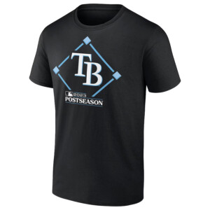 TB 2023 Postseason T Shirt MLB 2023 Postseason, Tampa Bay Rays