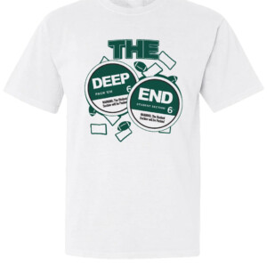 THE DEEP END SHIRT Michigan State Spartans