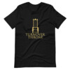 THE TURNOVER THRONE SHIRT COACH PRIME, Deion Sander, Colorado Buffaloes