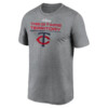 THIS IS TWINS TERRITORY SHIRT MLB 2023 Postseason, 2023 AL Central Division Champions, Minnesota Twins