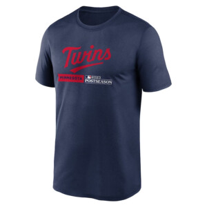 TWINS 2023 POSTSEASON SHIRT MLB 2023 Postseason, 2023 AL Central Division Champions, Minnesota Twins