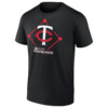 TWINS SHIRT MLB 2023 Postseason, 2023 AL Central Division Champions, Minnesota Twins
