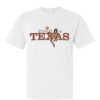 TX COWGIRL SHIRT Texas Longhorns