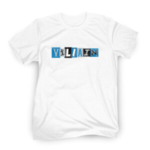 VILLAIN SHIRT Detroit Lions