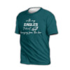 WITH MY EAGLES T SHIRT HANGING FROM THE DOOR SHIRT Taylor Swift, Philadelphia Eagles