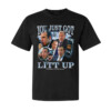 YOU JUST GOT LITT UP SHIRT Pearson Hardman, Louis Litt, Suits