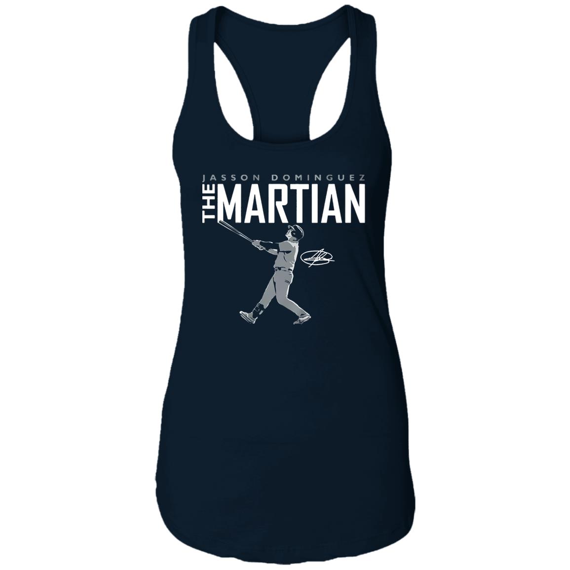 Official eL Margiano Has Landed New York Yankees The Martian T-Shirts,  hoodie, tank top, sweater and long sleeve t-shirt