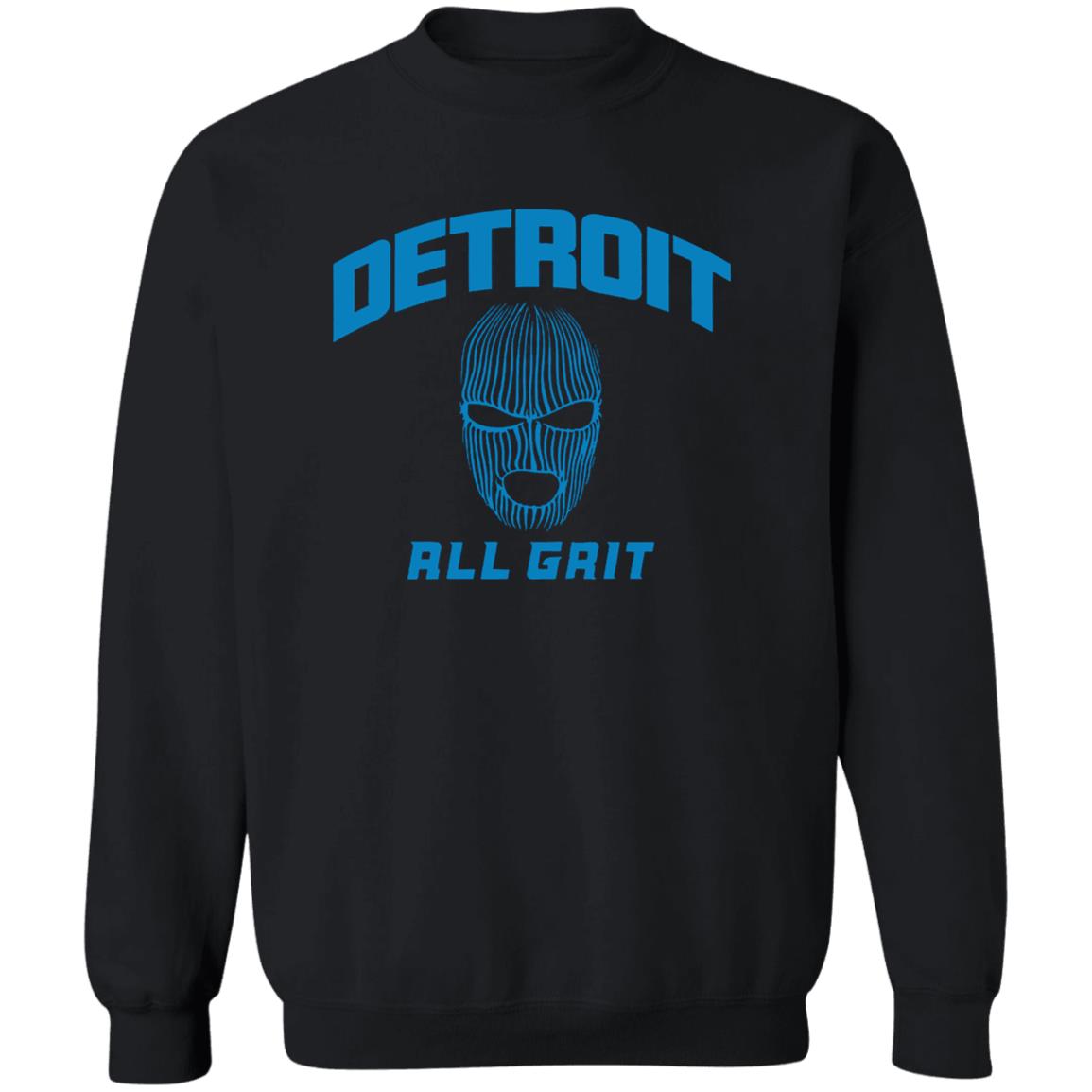 Detroit Lions C.J. Gardner Ski mask all Grit shirt, hoodie, sweater, long  sleeve and tank top