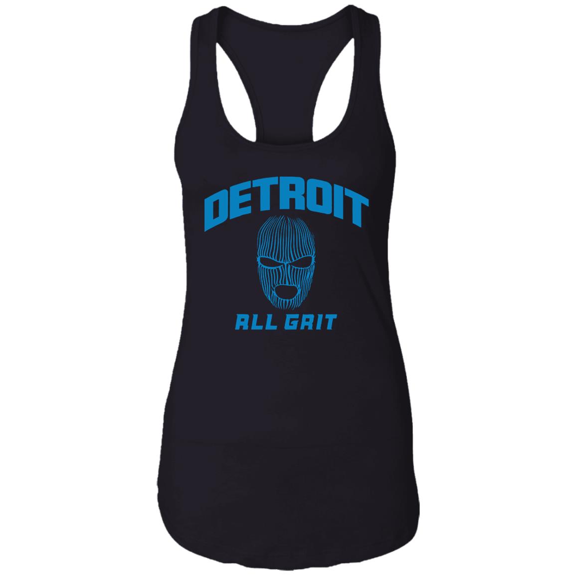 Official All grit lions detroit funny T-shirt, hoodie, tank top