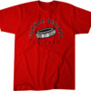 1ST GOAL SHIRT Connor Bedard, Chicago Blackhawks