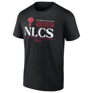 2023 NLCS SHIRT 2023 Division Series Winner, Philadelphia Phillies