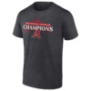 2023 National League Champions Locker Room T Shirt Arizona Diamondbacks