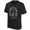 2023 WNBA CHAMPIONS BACK 2 BACK SHIRT LAS VEGAS ACES