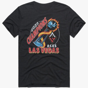 2023 WNBA Champs Shirt Las Vegas Aces