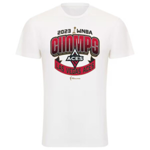 2023 WNBA Finals Champions Banner Shirt Las Vegas Aces