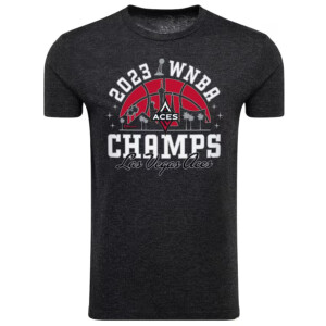 2023 WNBA Finals Champions Hometown City Shirt Las Vegas Aces