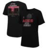 2023 WNBA Finals Champions Player Roster Shirt Las Vegas Aces