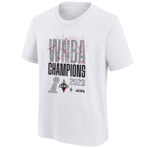 2023 WNBA Finals Champions Shirt LAS VEGAS ACES