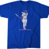 ADOLIS FLIPPIN' GARCÍA SHIRT Adolis Garcia, 2023 Division Series Winner, Texas Rangers