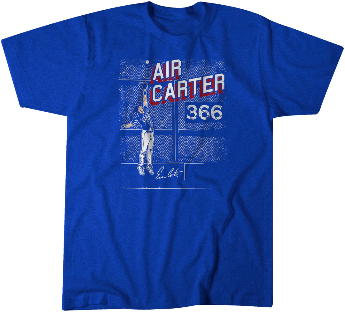 AIR CARTER SHIRT Evan Carter, Texas Rangers AIR CARTER SHIRT Evan Carter, Texas Rangers