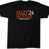 Adley Gunnar '24 Shirt Adley Rutschman, Gunnar Henderson, Baltimore Orioles