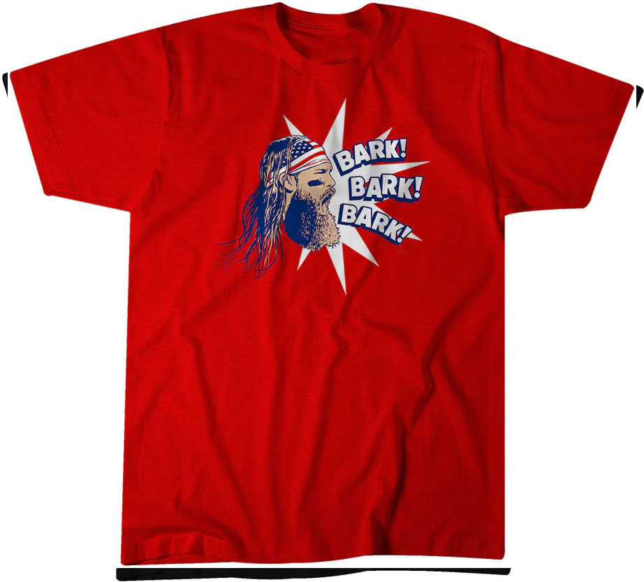 BARK BARK BARK SHIRT BARKING BRANDON MARSH, Brandon Marsh, Philadelphia Phillies BARK BARK BARK SHIRT BARKING BRANDON MARSH, Brandon Marsh, Philadelphia Phillies
