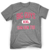BIG GUYS XXL CAN RUN TOO SHIRT Kyle Schwarber, Philadelphia Phillies