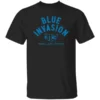 BLUE INVASION – DETROIT AGAINST EVERYBODY SHIRT Detroit Lions