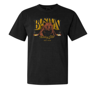 BOSTON HOCKEY CLUB II SHIRT Boston Bruins