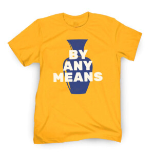 BY ANY MEANS SHIRT Pittsburgh Panthers