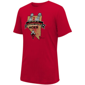 Back To Back WNBA Finals Champions Shirt Las Vegas Aces