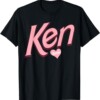 Barbie Valentines Ken Love T Shirt