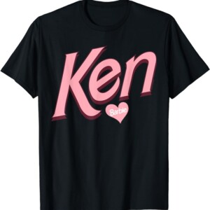 Barbie Valentines Ken Love T Shirt