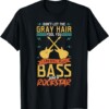 Bass Player Shirt Men Gift for Bass Guitar Player Bassist T Shirt