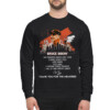Bruce Bochy Thank You For The Memories Shirt San Francisco Giants