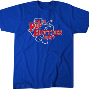 CAN WE POP BOTTLES NOW SHIRT 2023 American League Champions, Texas Rangers