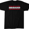 CHICAGO BEDARD SHIRT Connor Bedard, Chicago Blackhawks