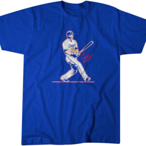 COREY SEAGER SCREAM SHIRT Corey Seager, Los Angeles Dodgers