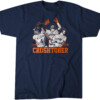CRUSHTOBER SHIRT 2023 AL West Division, José Altuve, Yordan Álvarez, Kyle Tucker, Houston Astros