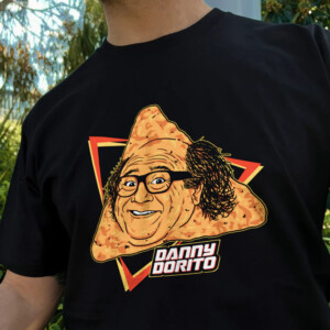 DANNY DORITO T SHIRT Danny DeVito