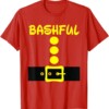 Dwarf Easy Halloween Group Men Women Kids Matching Costume T Shirt